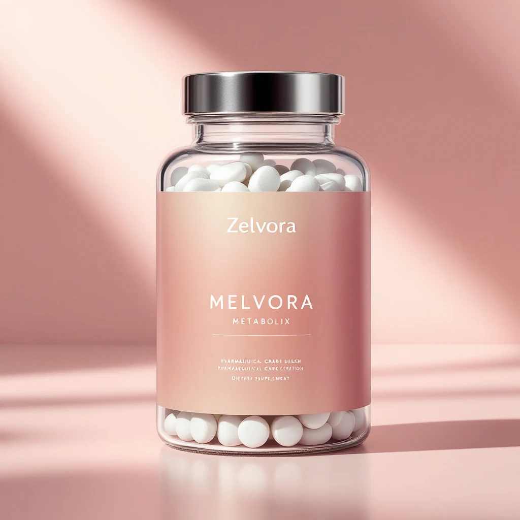 Zelvora Metabolix produkt